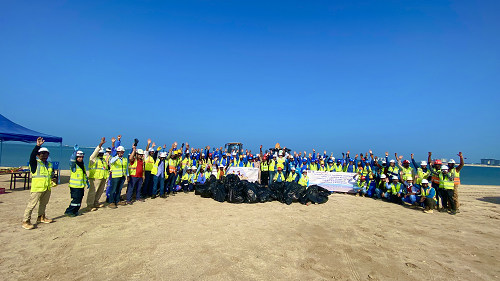 UAQ Beach Clean Up Campaign 1_revised