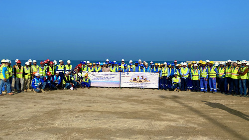 UAQ Beach Clean Up Campaign 5_revised